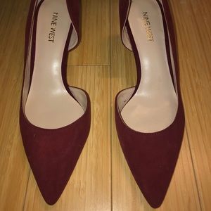 Nine West heels